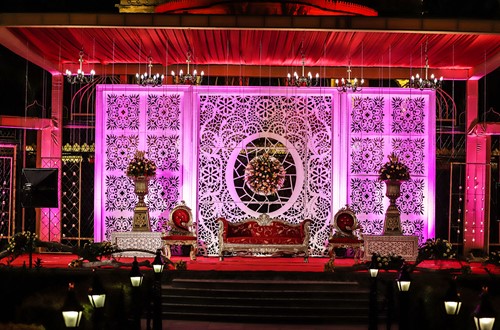 palace wedding planner in Udaipur