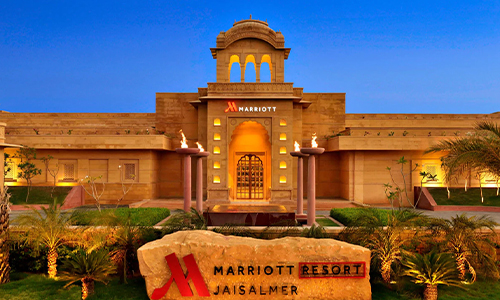 Weddings in Marriott Resort & Spa