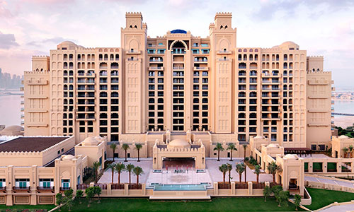 Weddings in Fairmont the Palm Hotel & Resort