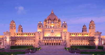 How Much Does A Wedding At The Umaid Bhawan Palace, Jodhpur Costs?