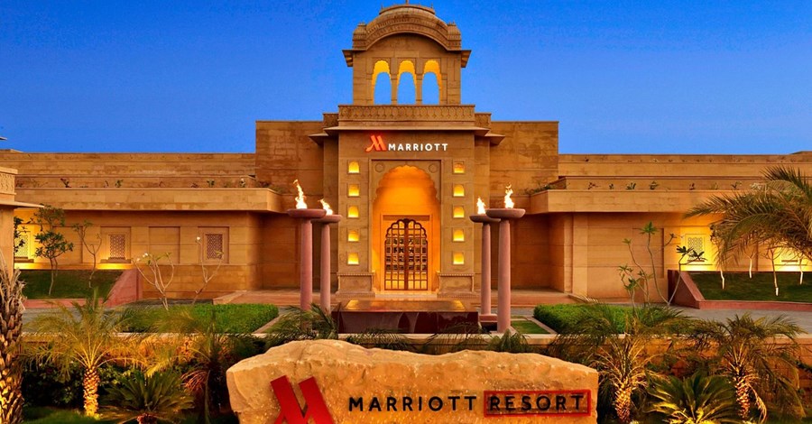 Forever Begins Here: Plan Your Picture-Perfect Wedding at Marriott Resort Jaisalmer