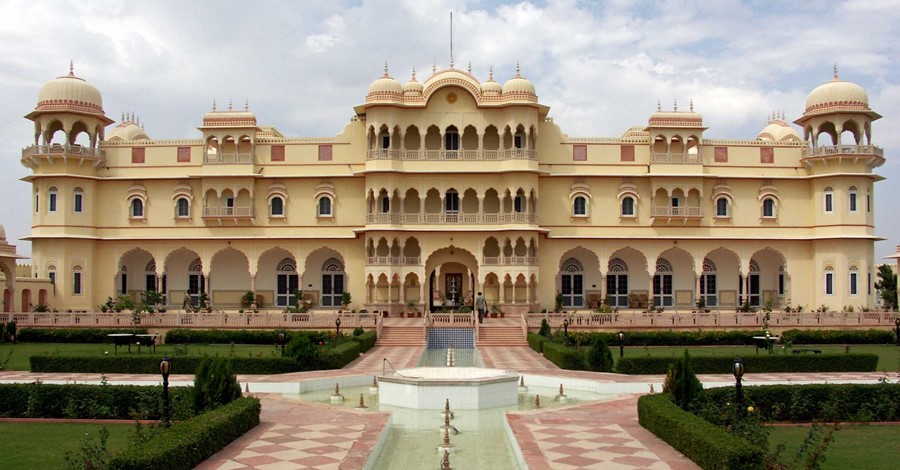 How Much Does a Destination Wedding at Chomu Palace, Jaipur Cost