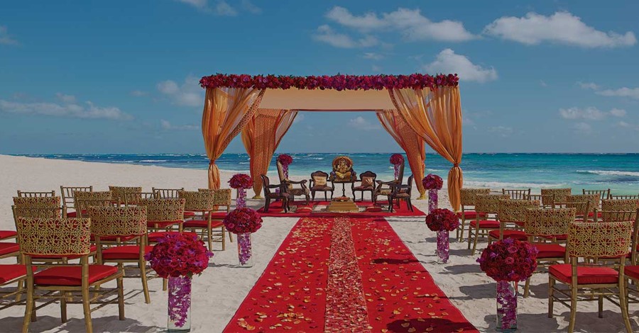 How Much Does A Destination Wedding at The Alila Diwa, Goa Cost?