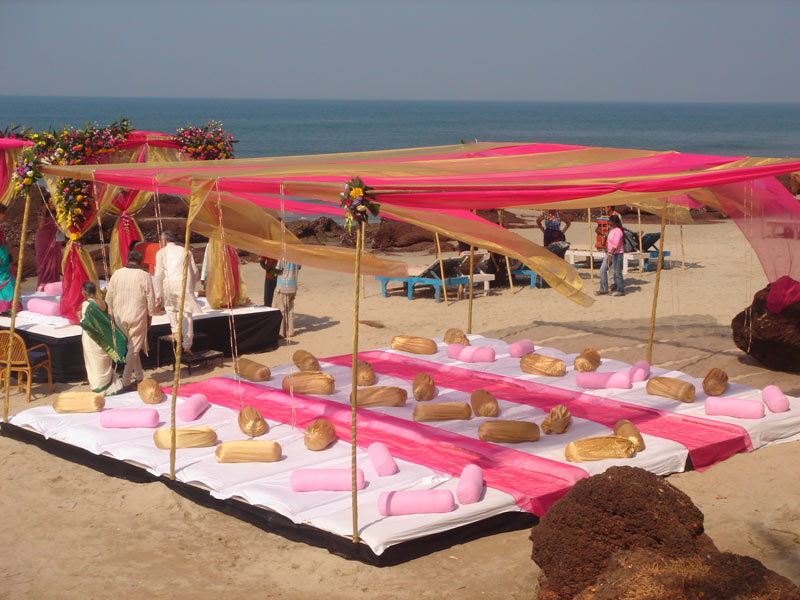 Leela Palace Goa | Leela Palace beach Wedding | Leela Palace Goa Wedding | Leela Goa Wedding
