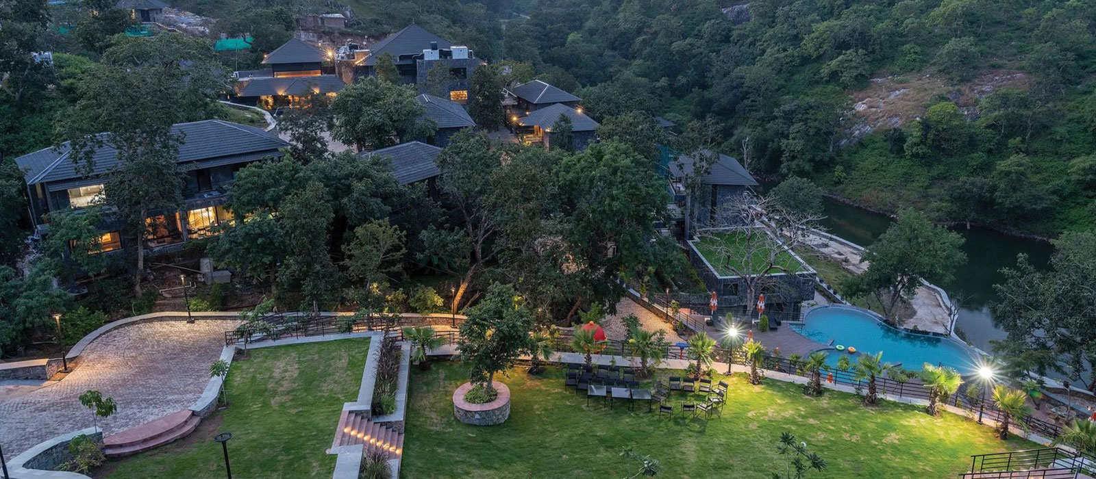 Wedding Resort in Kumbhalgarh