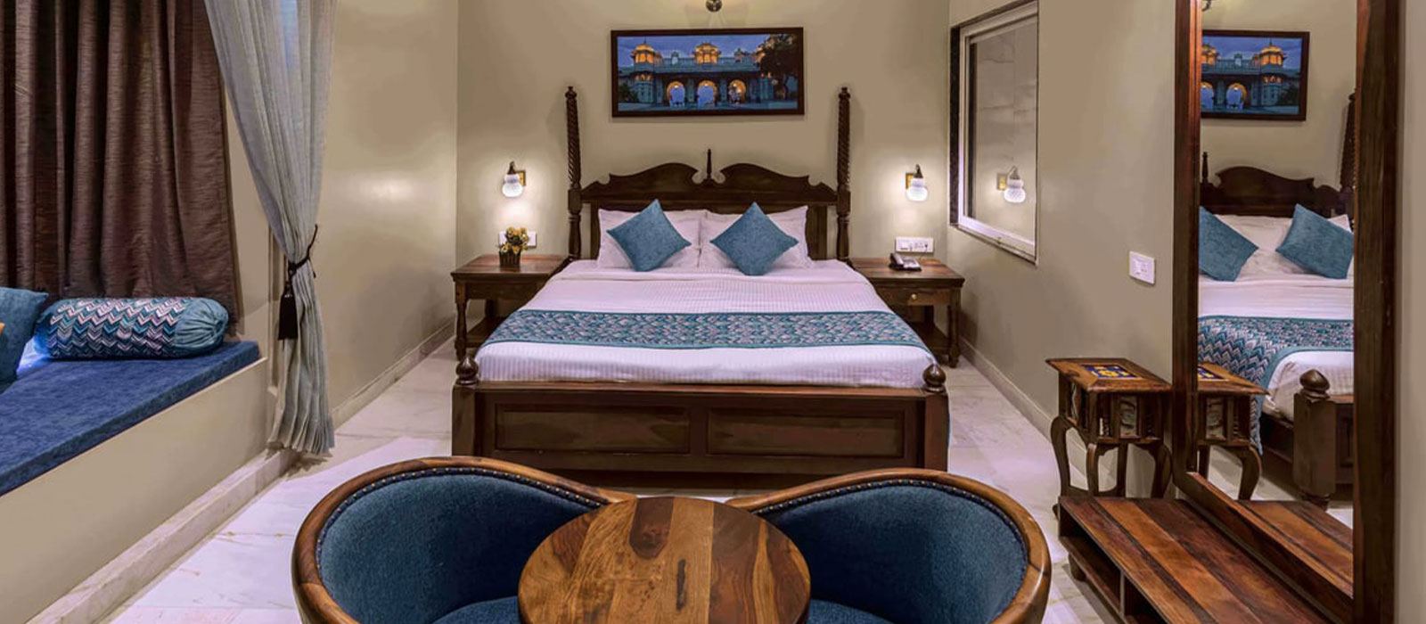 Destination Weddings in Kumbhalgarh