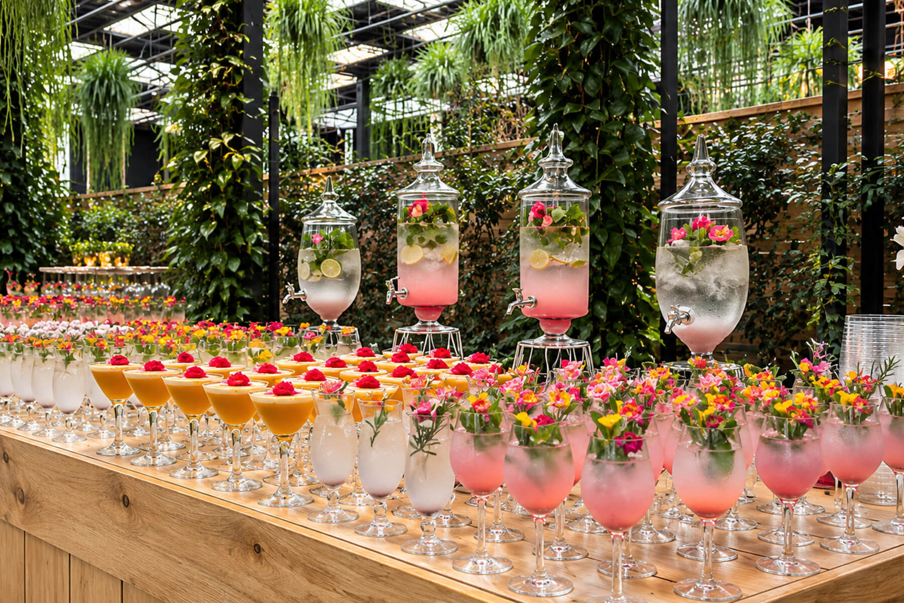 Wedding Catering Trends