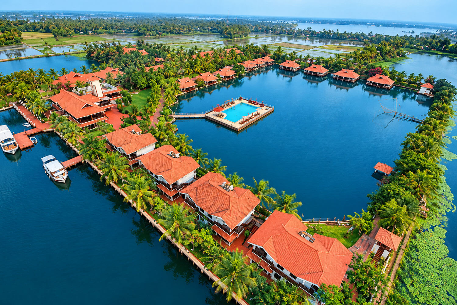 Lake Palace Resort
