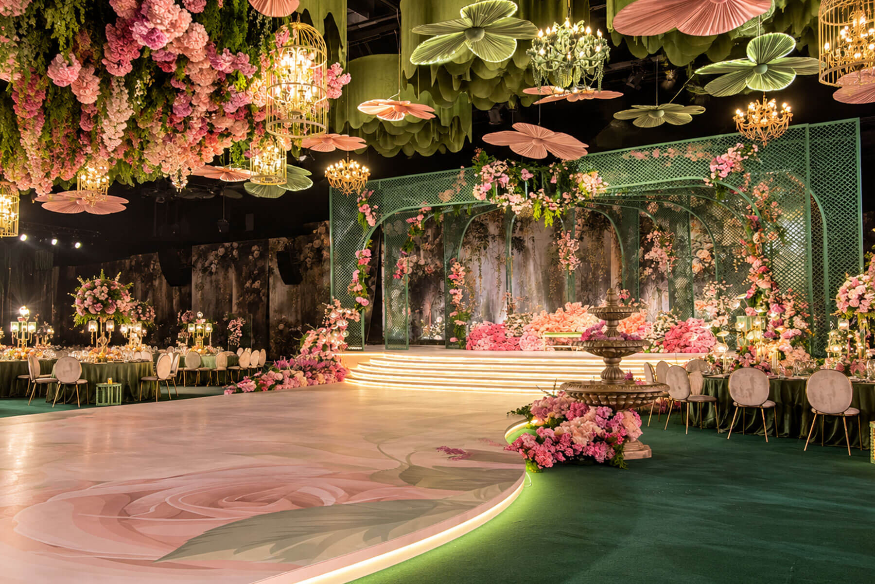 Rococo Wedding Theme