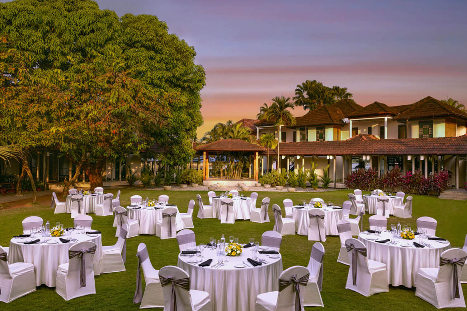 Ramada Resort Cochin