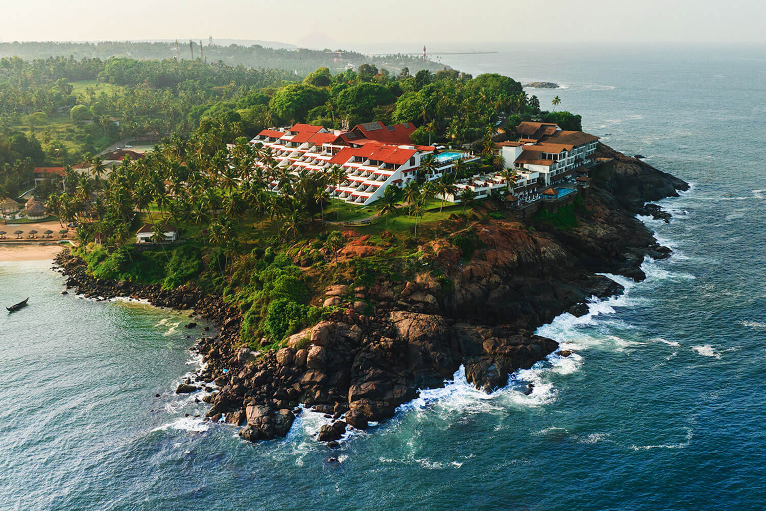 The Leela Kovalam