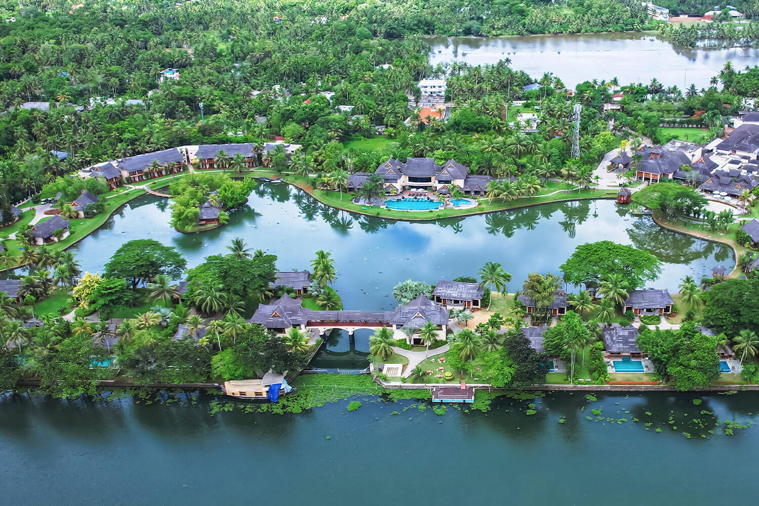 The Zuri Kumarakom