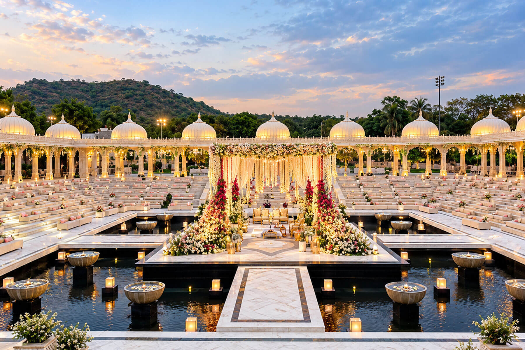 Destination Wedding Trends