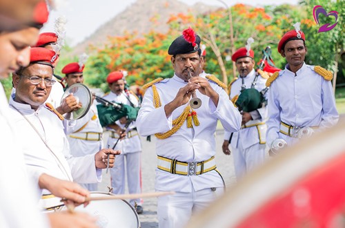 Palace Wedding Planners in Ranakpur 