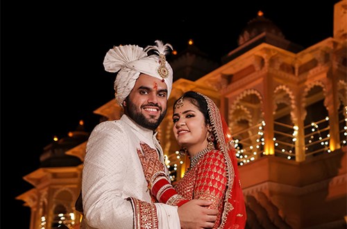 Heeraj kamra top wedding planners in udaipur