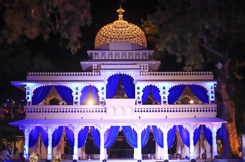 palace wedding planner in Udaipur