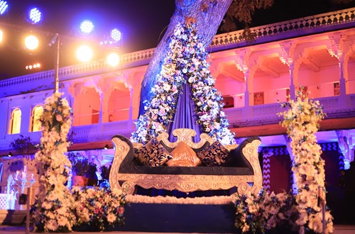 palace wedding planner in Udaipur