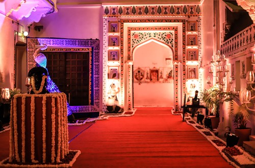 palace wedding planner in Udaipur