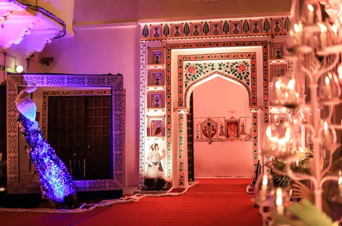 wedding planner in Udaipur