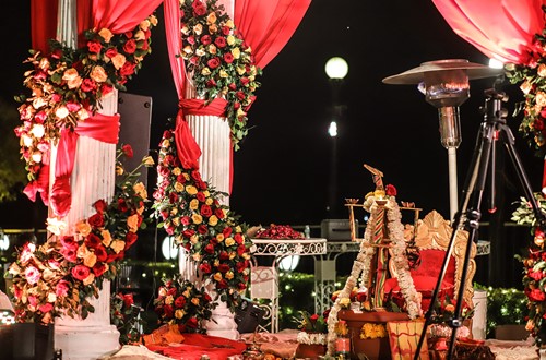 palace wedding planner in Udaipur