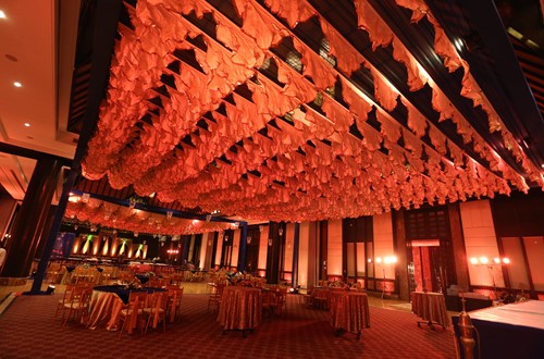 ananta banquet decor