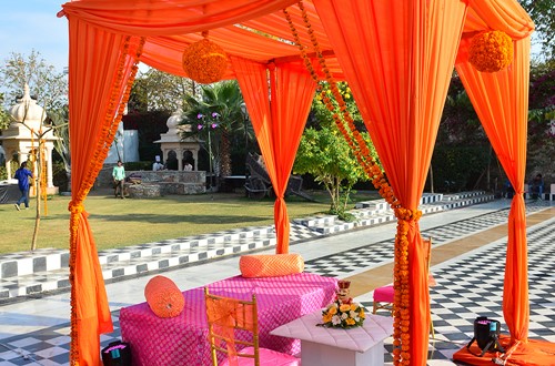 Goa Wedding Planners 