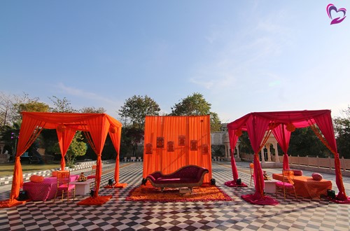 Destination Wedding Planners in Udaipur