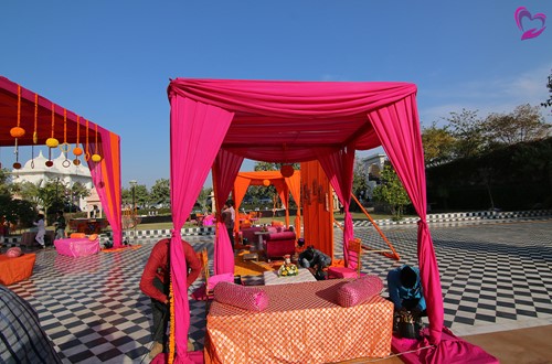 Royal Wedding Planner in Ranakpur 