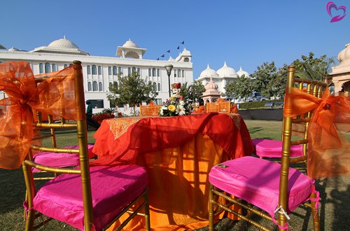 wedding decorators in udaipur