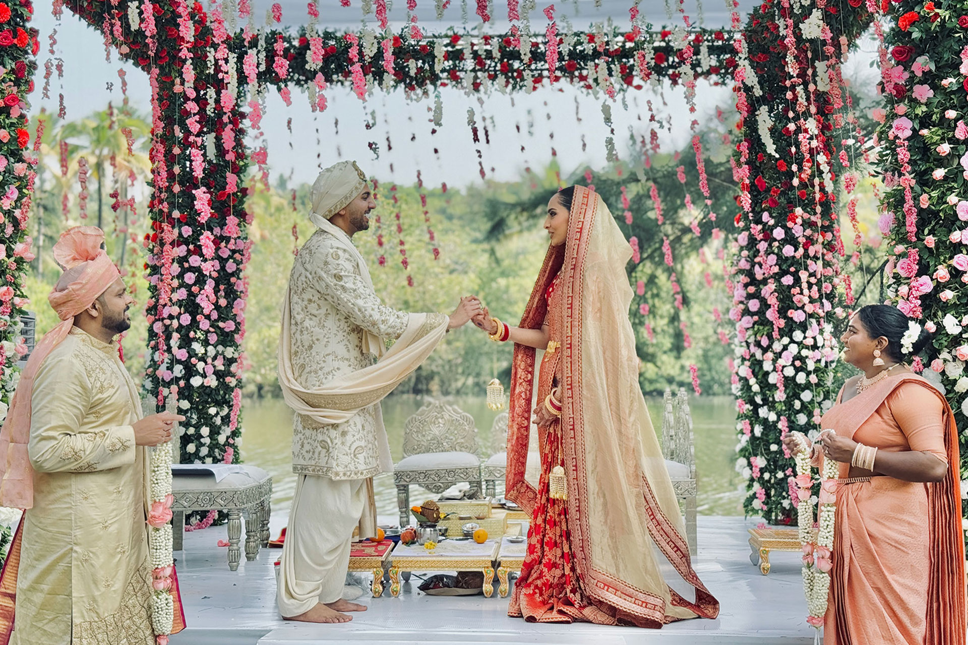 kerala wedding planners