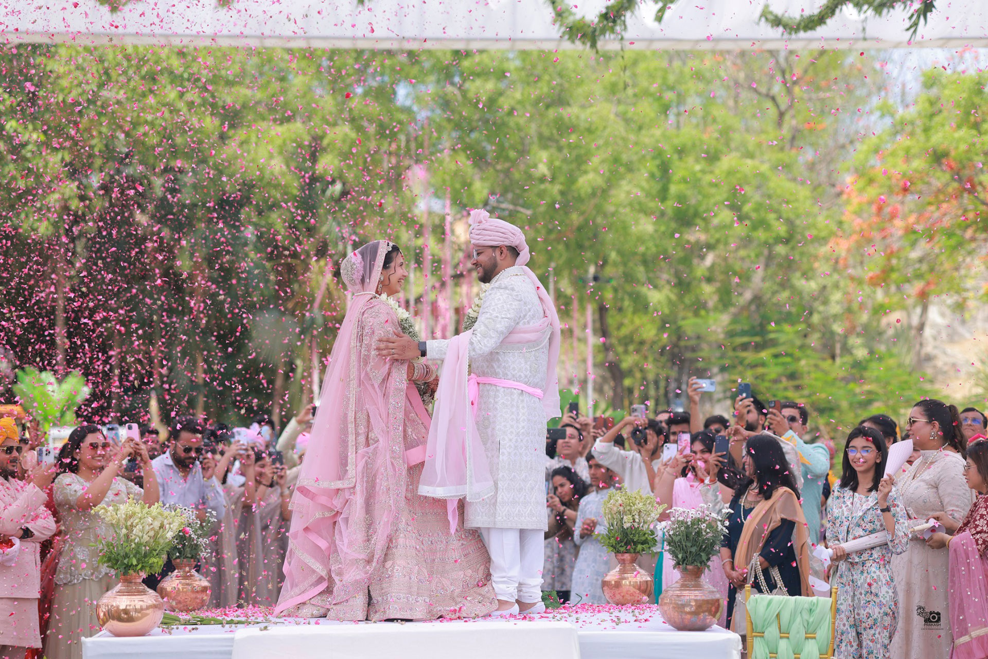 oberoi udaivilas wedding cost