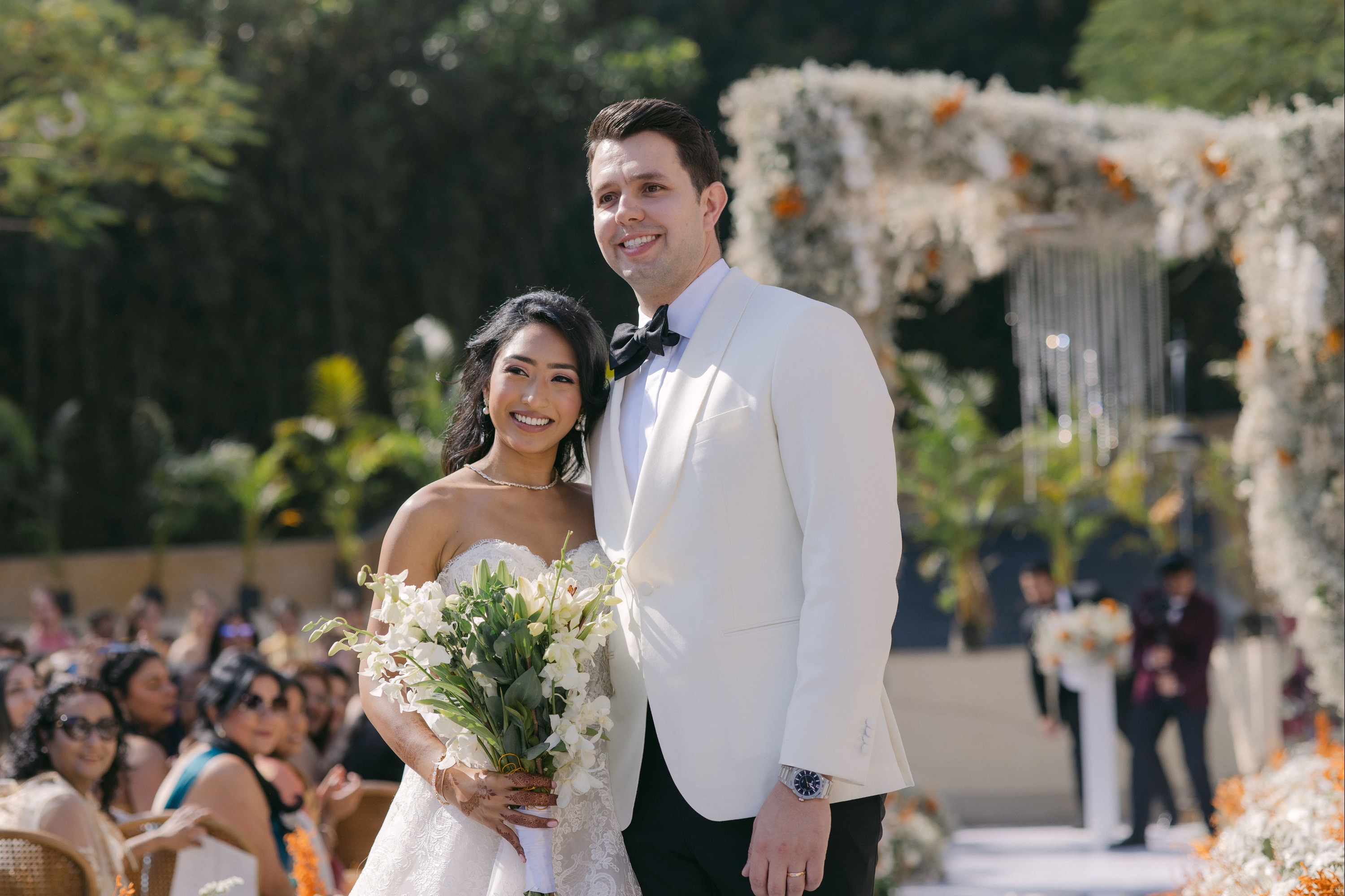 Real wedding at Aurika Udaipur - Natasha & Jakee