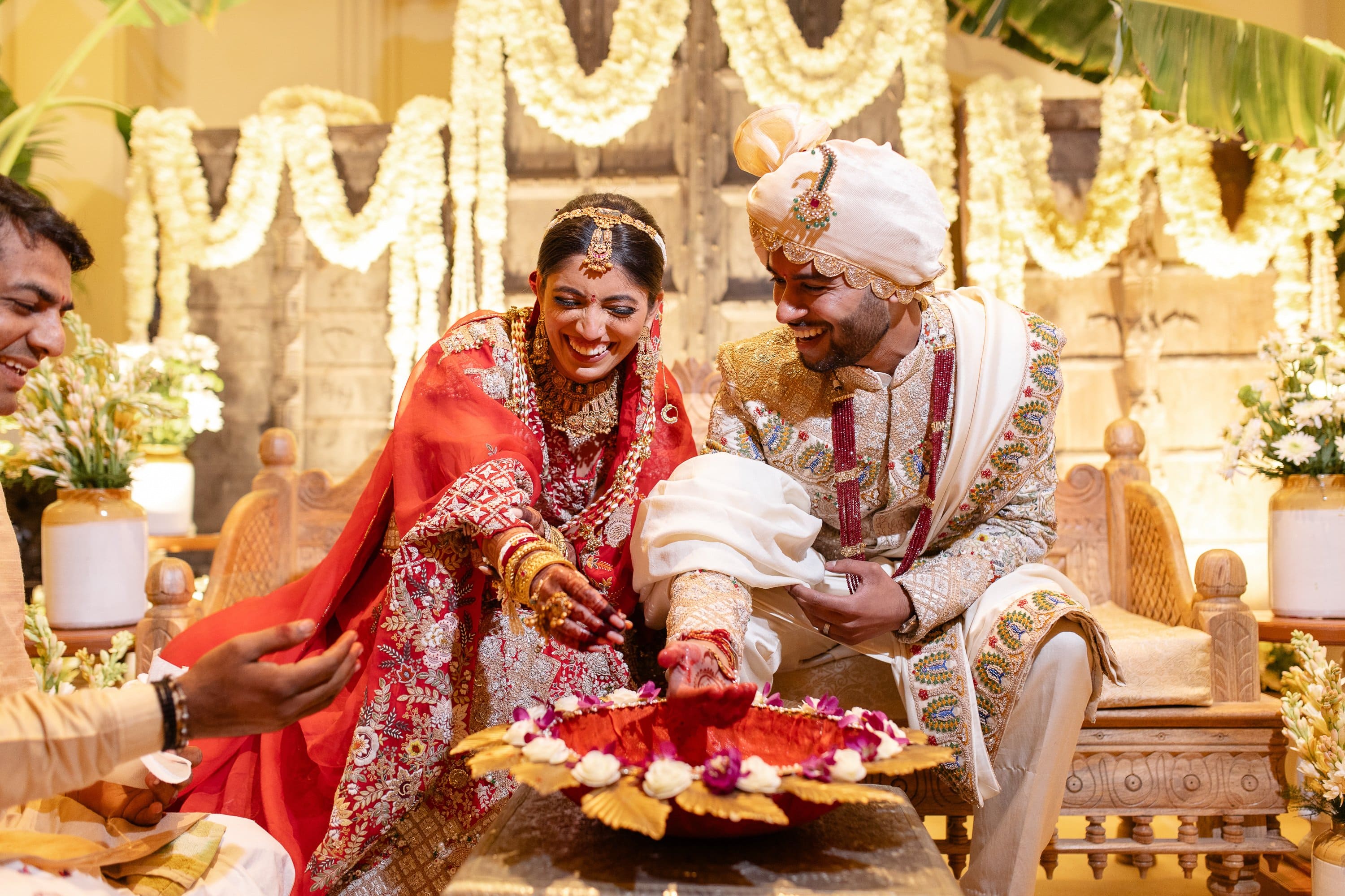 Real wedding at Aurika Udaipur - Prachi & Amar