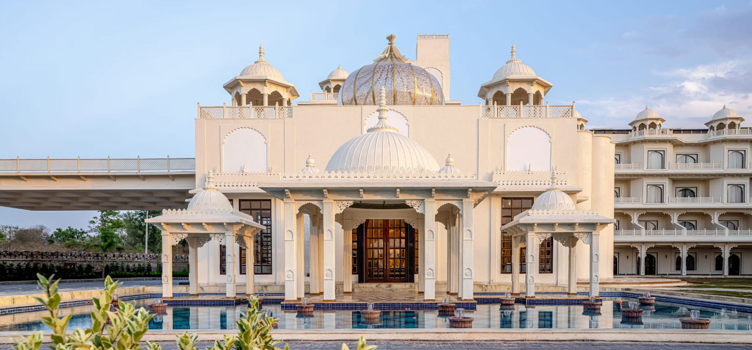 Wedding at Bhanfort Chittorgarh