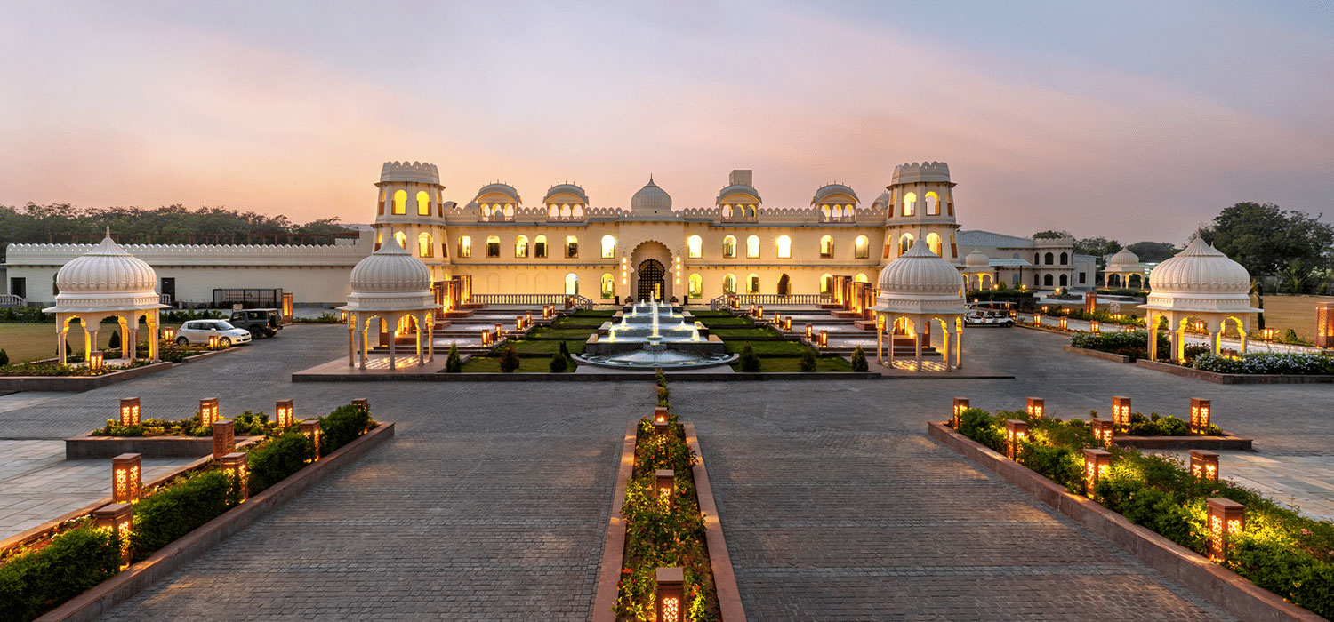 Weddings at Kesarbagh Chittorgarh