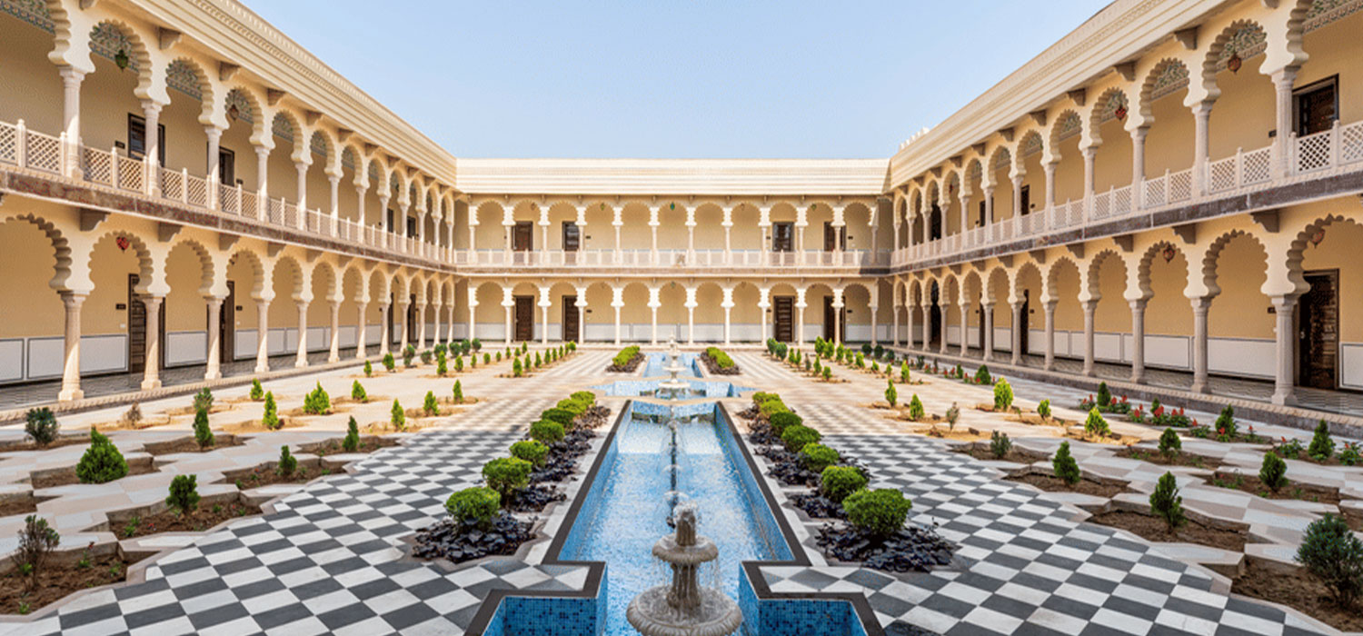 Kesarbagh Weddings