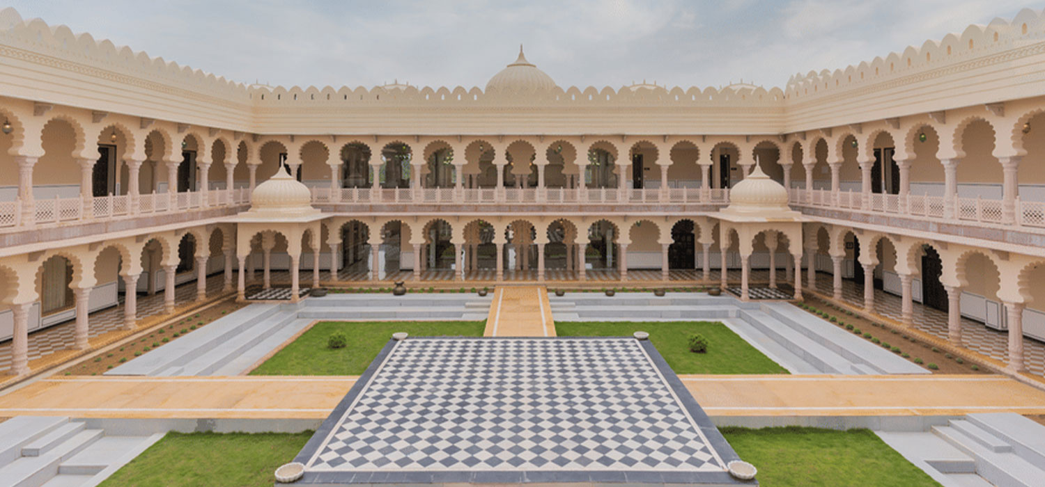 Wedding cost at Kesarbagh