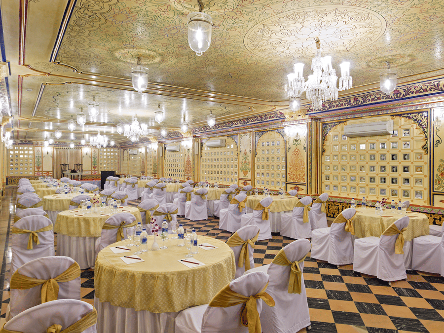 Mantarana Hall Chunda Palace