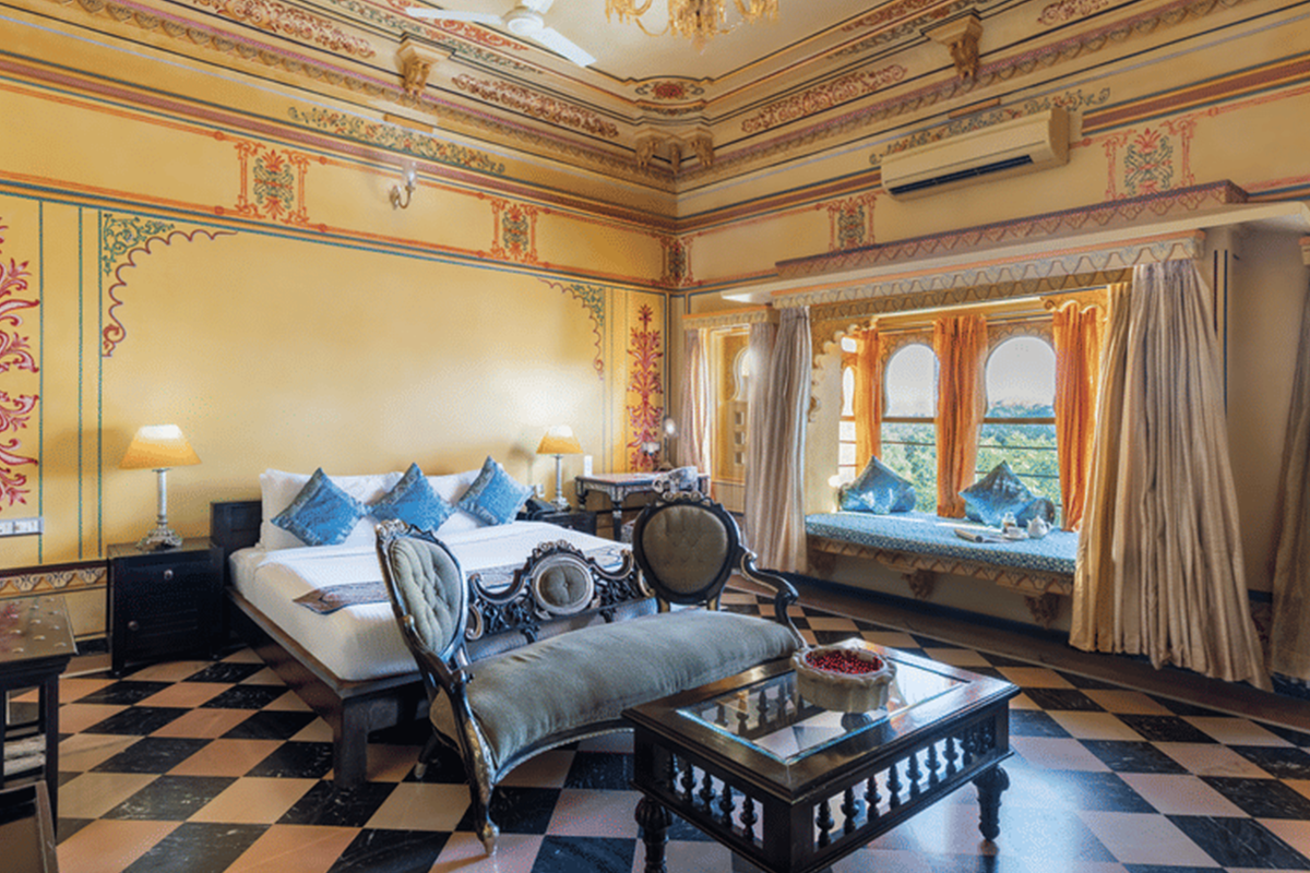Palace Room chunda palace