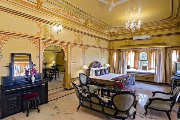 Grand Historic Suite Chunda Palace