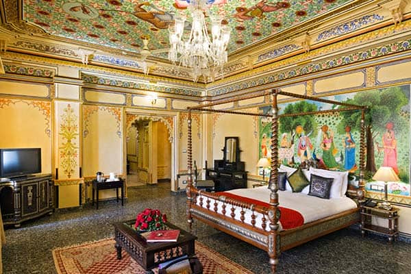 Historic Suite Chunda Palace