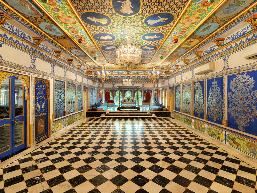 Mor Kaksha Chunda Palace