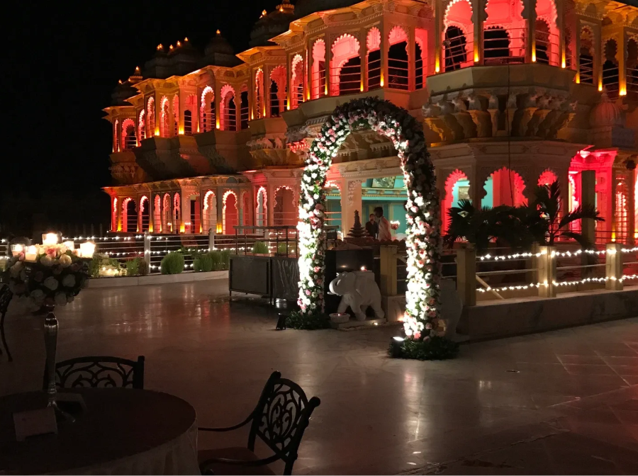 Outdoor Terrace II