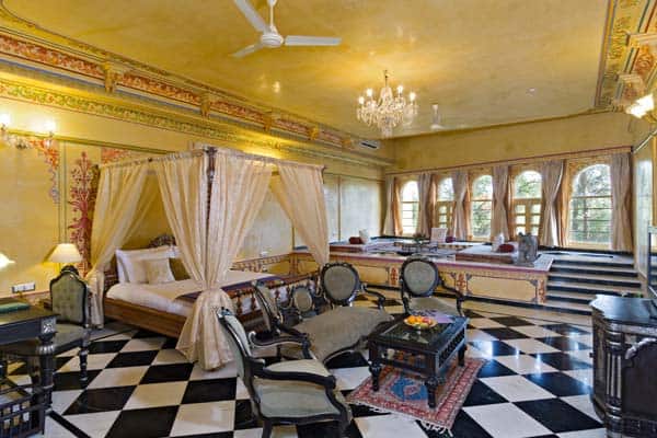 Royal Imperial Suite Chunda Palace