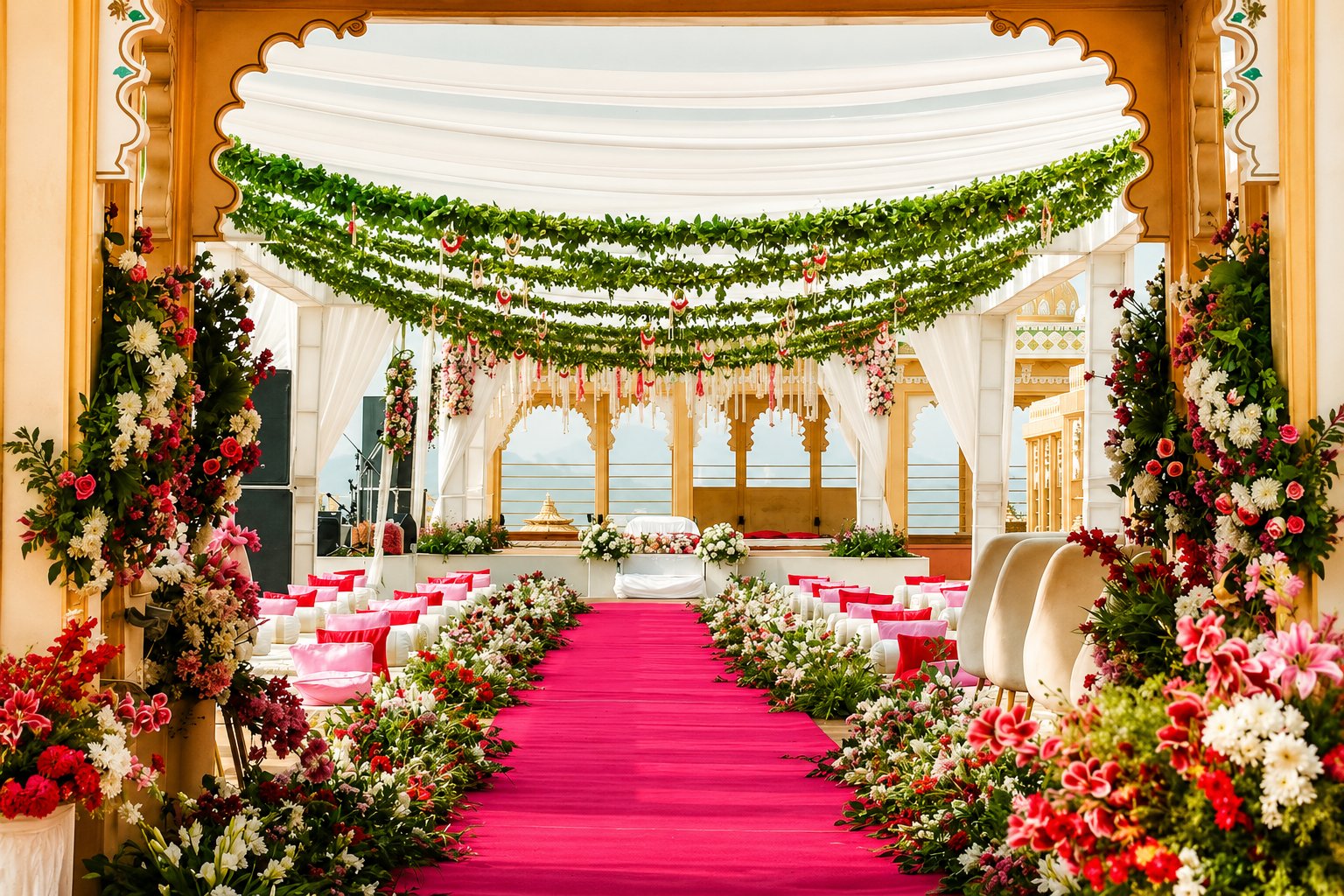 Weddings at Chunda Palace Udaipur