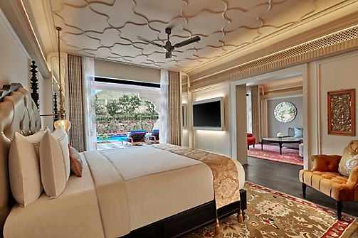 Deluxe Suite with Plunge Pool & Cabana