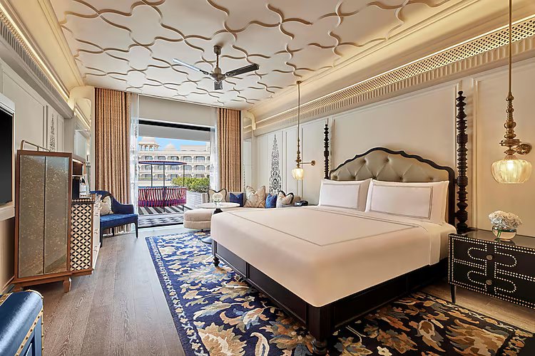 Fairmont Room with Terrace & Cabana