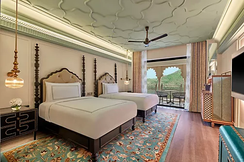 Fairmont Room with Plunge Pool
