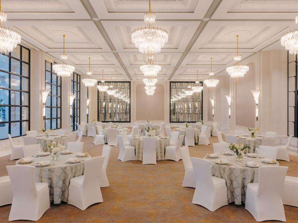 Imperial Ballroom Fairmont Udaipur