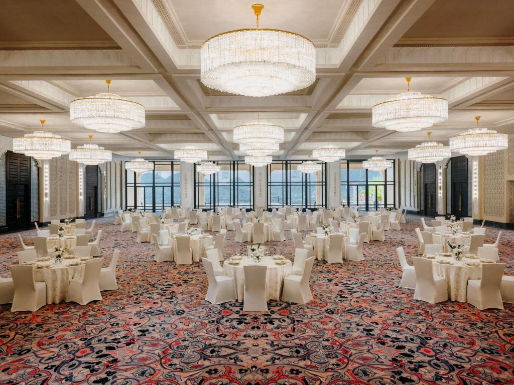 The Jewel Ballroom Fairmont Udaipur